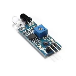IR Kızılötesi Engelden Kaçma Sensör Modülü Arduino Akıllı Araç Uyumlu