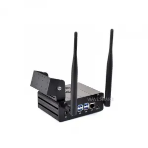 Jetson Orin Uyumlu Alüminyum Muhafaza Kutusu