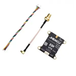 JHEMCU 5.8G 2.5W VTX Görüntü Aktarım Modülü