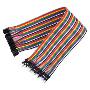 Jumper Kablo Dişi Erkek 40 Pin (30cm)