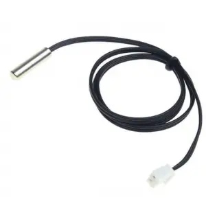 Kablolu NTC Sıcaklık Sensörü - 10k -1mt Kablolu