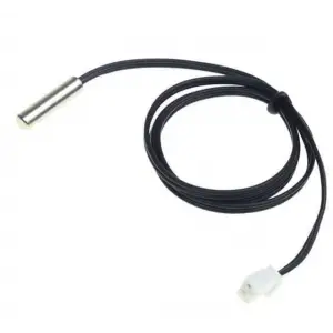 Kablolu NTC Sıcaklık Sensörü - 10k -1mt Kablolu