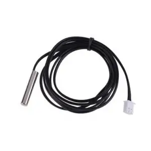 Kablolu NTC Sıcaklık Sensörü - 10k-50cm