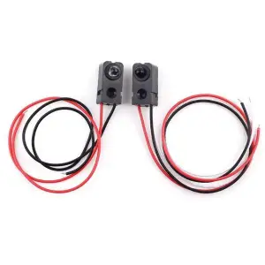 Kızılötesi Bariyer Sensörü - 300mm - DC 5-24V