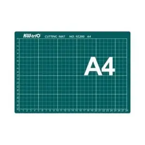 KW-TriO Kesim Tablası A4