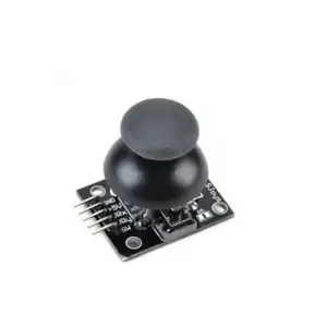 KY-023 XY Joystick Modülü - Arduino 2 Eksenli PS2 Joystick Modül