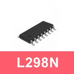 L298N SMD Entegre