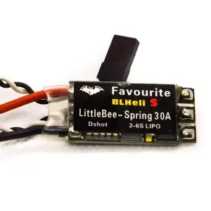 LittleBee 30A ESC - Fırçasız Motor Sürücü