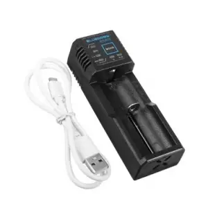 Lityum Pil Şarj Cihazı 18650