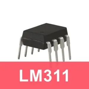 LM311 DIP Entegre