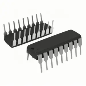 LM3915 DIP-18 Led Sürücü Entegresi