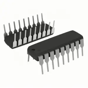 LM3915 DIP-18 Led Sürücü Entegresi