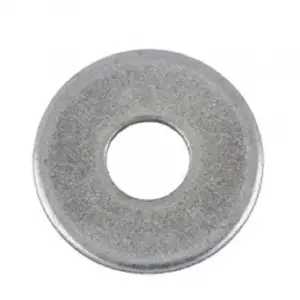 M2 Çelik Rondela Pul (Vida ve Civata için)