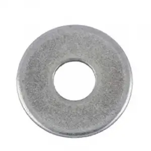 M2 Çelik Rondela Pul (Vida ve Civata için)