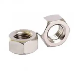 M2 Çelik Somun (Vida ve Civata için)