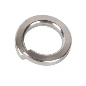 M4 Yaylı Rondela Beyaz DIN127