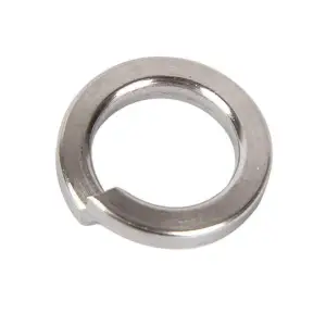 M4 Yaylı Rondela Beyaz DIN127