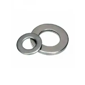 M5 Pul DIN125 A2 İnox