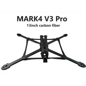 Mark4 v3 Pro 13 Karbon Fiber Drone Gövdesi