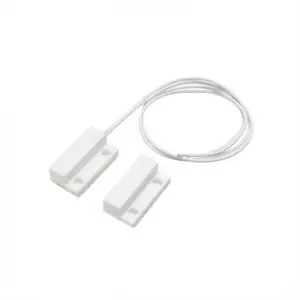 MC38 Manyetik Kontak Kablolu Kapı Pencere Sensörü (Normalde Kapalı - NC)