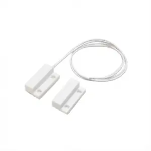 MC38 Manyetik Kontak Kablolu Kapı Pencere Sensörü (Normalde Kapalı - NC)