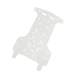 MDF Mobil Robot Platformu