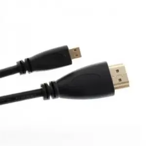 Micro HDMI to HDMI Kablo (1.5m)