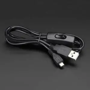 Micro USB Kablo (Anahtarlı) 100cm