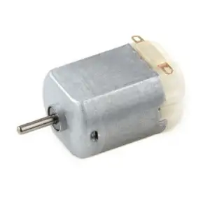 Mini DC Motor 1-6v (Redüktörsüz) Arduino Oyuncak Motoru
