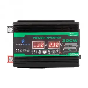 Modifiye Sinüs İnverter 12V 300W