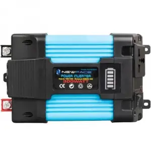Modifiye Sinüs inverter 12V 300W