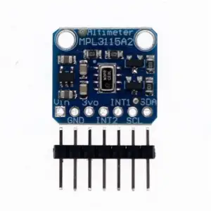 MPL3115A2 Barometrik Basınç - Yükseklik - Sıcaklık Sensörü