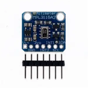 MPL3115A2 Barometrik Basınç - Yükseklik - Sıcaklık Sensörü