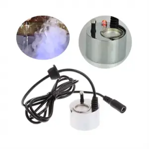 Nem Nozülü Soğuk Buhar 24V Işıklı Kuluçka Makine - Cimuka Uyumlu