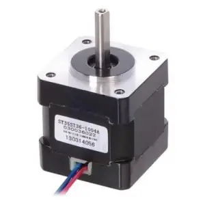 NEMA-14 Bipolar Step Motor SY35ST36-1004A 35x36mm 200 Adım/Devir 2.7V - Pololu