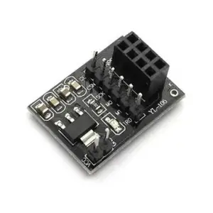 NRF24L01 2,4GHz RF Alıcı-Verici Modül Adaptörü