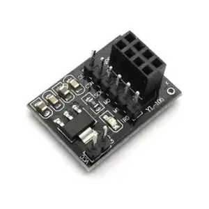 NRF24L01 2,4GHz RF Alıcı-Verici Modül Adaptörü