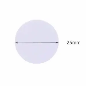 Ntag215 13.56 Mhz 25mm