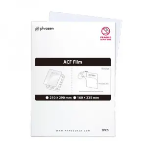 Phrozen Acf Film - 3Lü Paket - Mini (160X235mm)