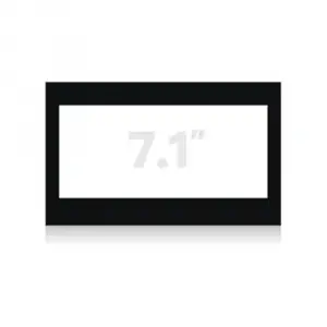 Phrozen Lcd Ekran Çerçeve Bandı Sonic Mini 8K 2Li Paket