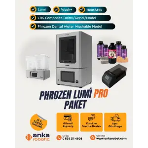 Phrozen Lumii Pro Paketi