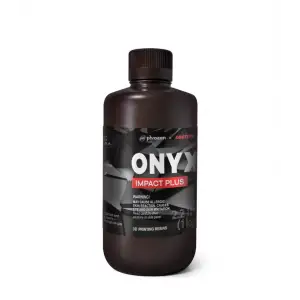 Phrozen Onyx Impact Plus UV Reçine - Siyah 1 Kg