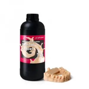 Phrozen Water-Washable Dental Model Reçinesi - Bej 1 Kg