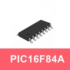 PIC16F84A SMD Mikrodenetleyici