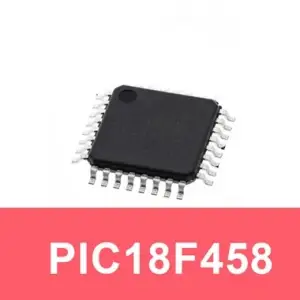 PIC18F458 SMD Mikrodenetleyici