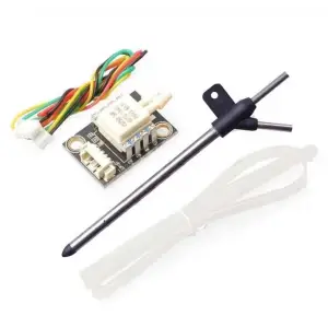Pixhawk Pitot Tüpü - Uçuş Hız Kontrol Modülü  Seti
