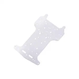 Pleksi Mobil Robot Platformu