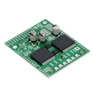 Pololu VNH5019 Yüksek Güçlü Çift DC Motor Sürücü Kartı 5.5-24V