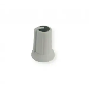 Potansiyometre Başlığı Düğmesi Siyah