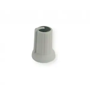 Potansiyometre Başlığı Düğmesi Siyah